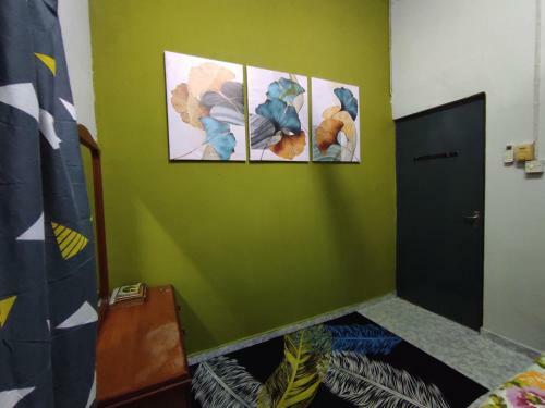 Homestay Opah Parit Buntar, Perak