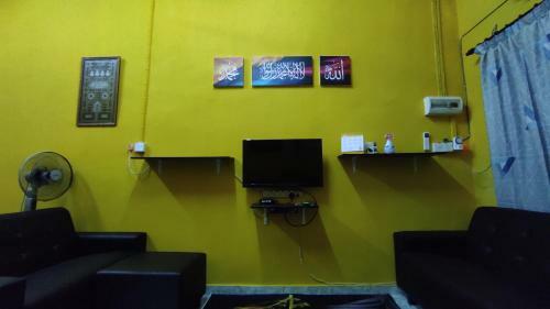 Homestay Opah Parit Buntar, Perak