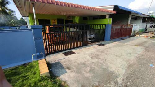 Homestay Opah Parit Buntar, Perak
