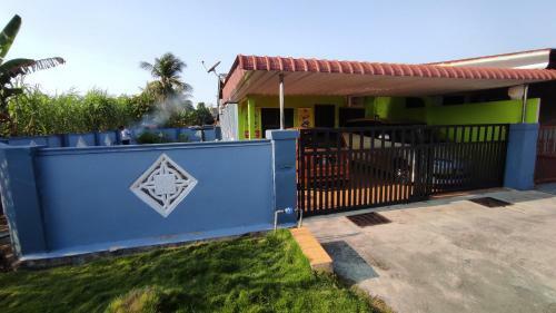 Homestay Opah Parit Buntar, Perak