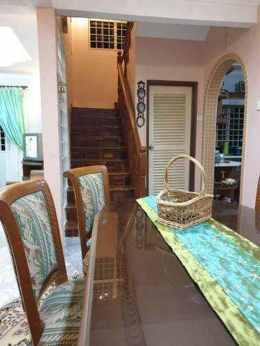 Lavender Impian Homestay