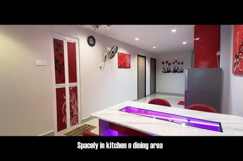 Penang Karaoke Ruby Townhouse