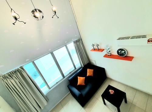 Apartamento Explore The World At The Ceo Studio Penang - Netflix