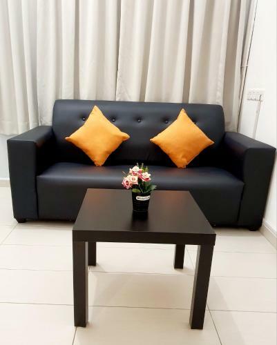 Apartamento Explore The World At The Ceo Studio Penang - Netflix