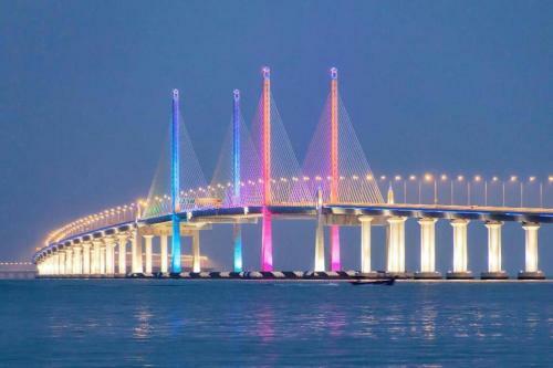 Apartamento ?t11?2pax?studio?5min?queensbay?pg Bridge View?