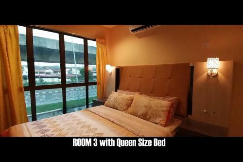Penang Private Cinema Townhouse