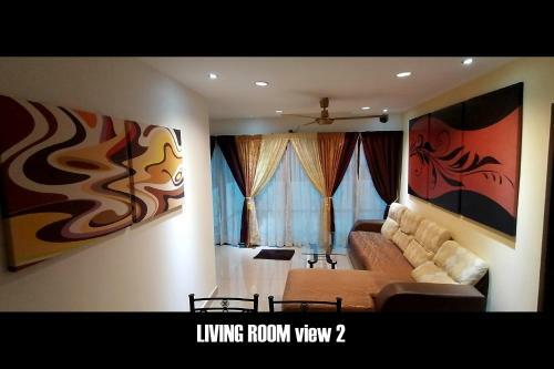 Penang Private Cinema Townhouse