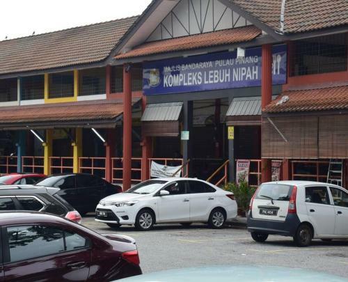 Apartamento Big Big World @ The Ceo Studio Penang