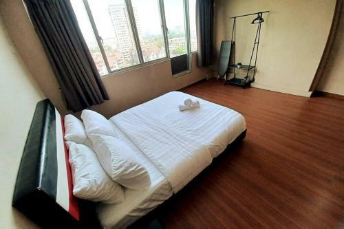 Apartamento Big Big World @ The Ceo Studio Penang