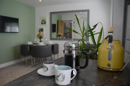 Apartamento Hinksey Heights