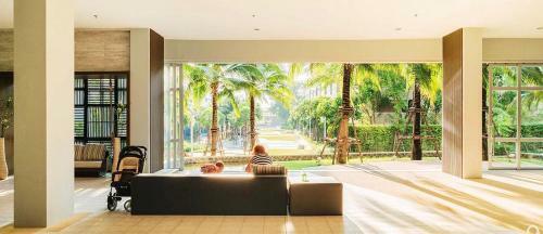 Apartamento Lumpini Parkbeach Pattaya Pool View