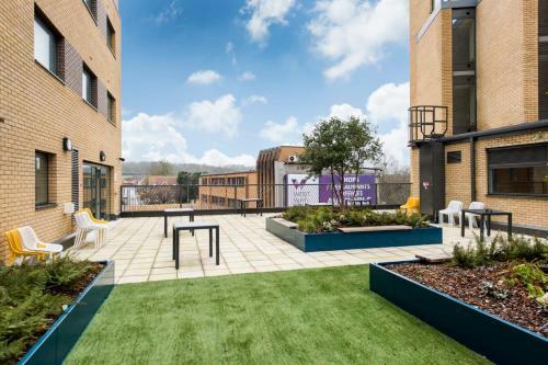 Apartamento Modern Studios, Oxford - Sk