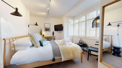 The Oxford Lodge Merton Room