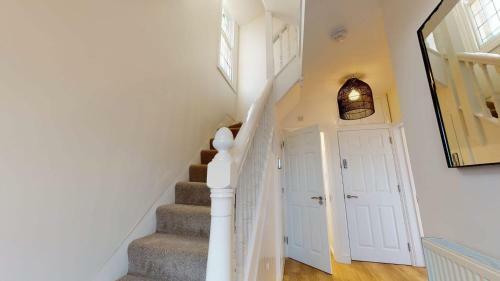 The Oxford Lodge Merton Room