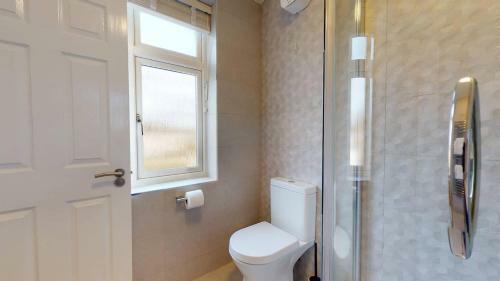 The Oxford Lodge Merton Room