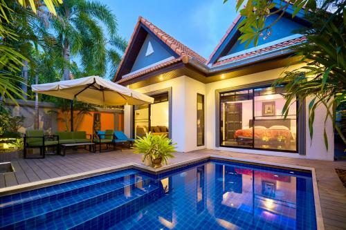 View Talay Villas Pool B