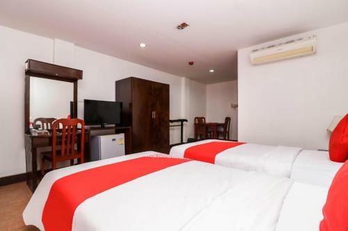 Hotel Jomtien View Paradise