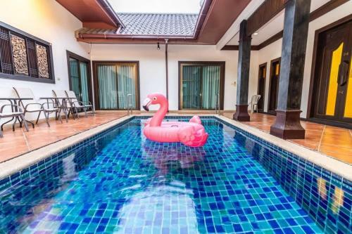 Asia House Pool Villa X Gsg