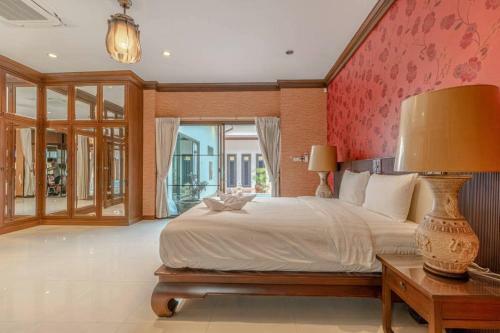 Asia House Pool Villa X Gsg