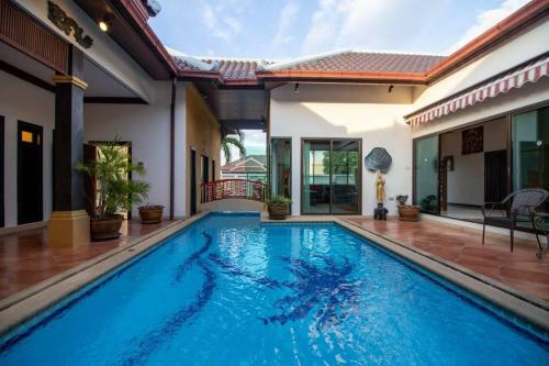 Asia House Pool Villa X Gsg