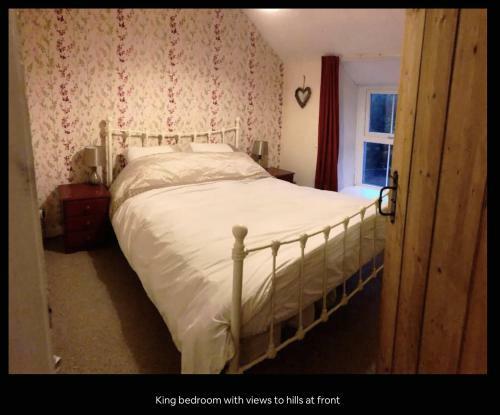 Yr Hen Siop - 4 Bed Welsh Cottage In Snowdonia