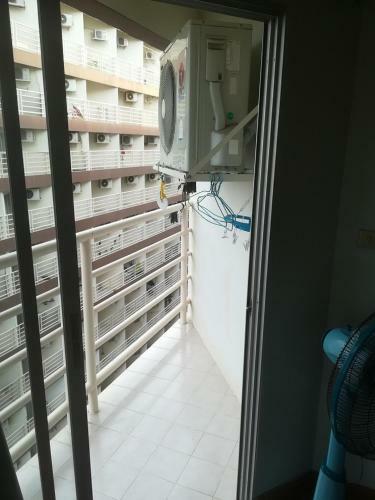 Apartamento Jomtien Beach Condominium