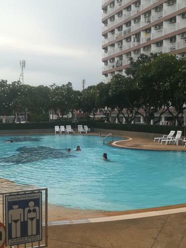 Apartamento Jomtien Beach Condominium