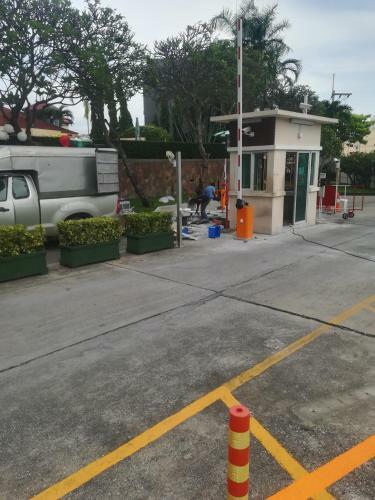Apartamento Jomtien Beach Condominium