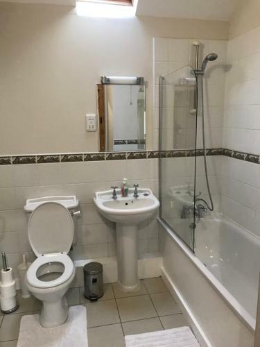 Apartamento The Old Coach House