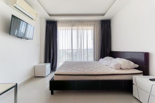 Apartamento Maldives Pattaya Laguna3