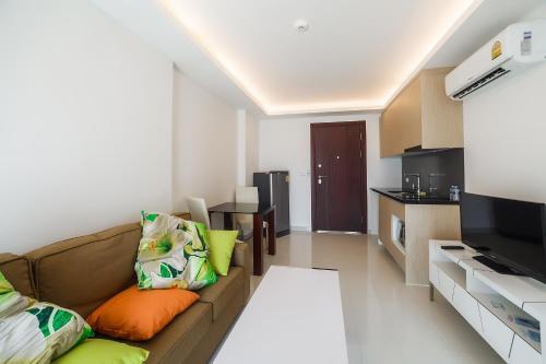 Apartamento Maldives Pattaya Laguna3