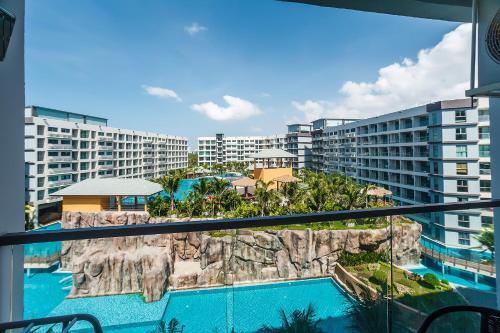Apartamento Maldives Pattaya Laguna3
