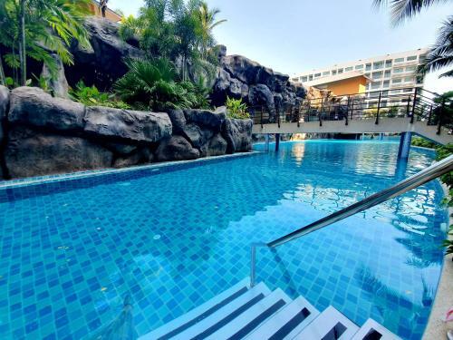 Apartamento Maldives Pattaya Laguna3