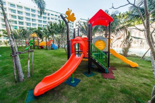 Apartamento Maldives Pattaya Laguna3