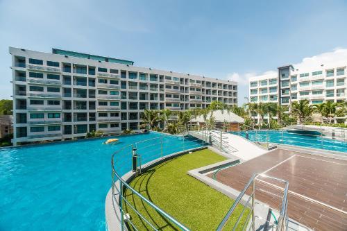 Apartamento Maldives Pattaya Laguna3