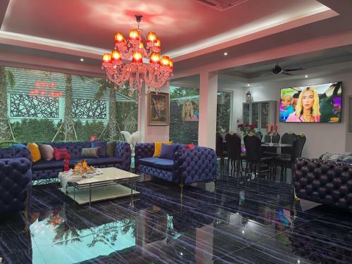 Premium Pool Villa Pattaya