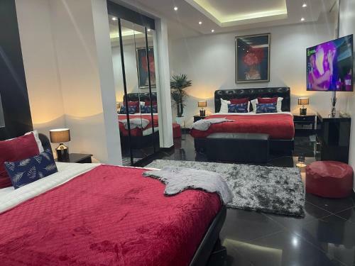 Premium Pool Villa Pattaya
