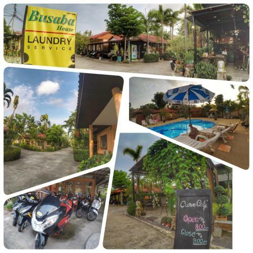 Hostal Busaba House