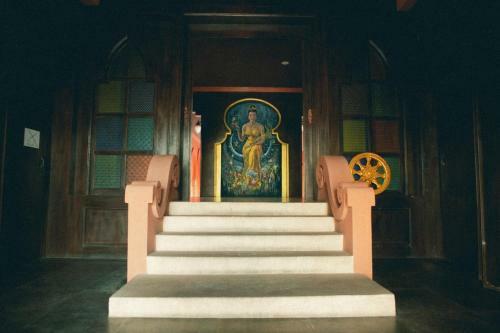 Hotel Muang Mandala Art