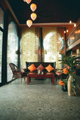Hotel Muang Mandala Art