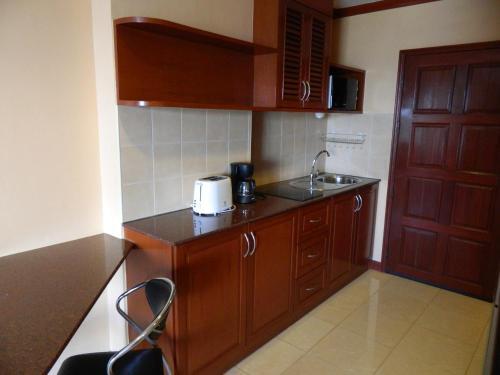 Apartamento Studio View Talay 2a