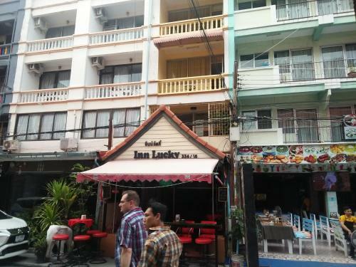 Hostal Inn Lucky