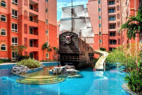Apartamento Luxury Islands