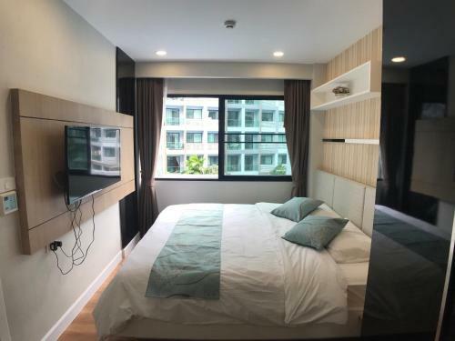 Apartamento Dusit Grand Park Pool View Room