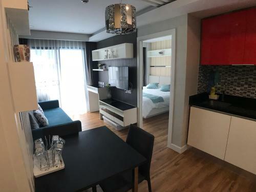 Apartamento Dusit Grand Park Pool View Room