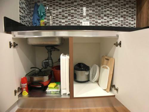 Apartamento Dusit Grand Park Pool View Room