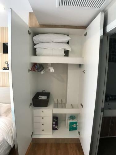Apartamento Dusit Grand Park Pool View Room
