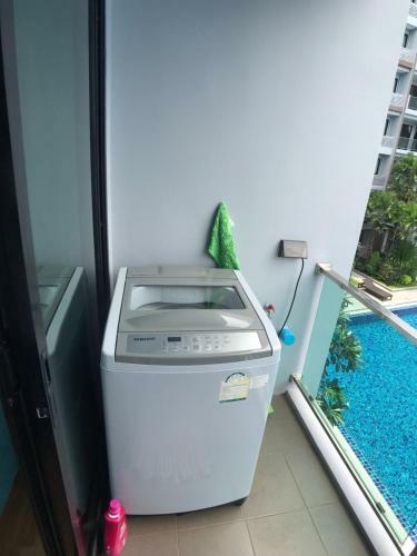 Apartamento Dusit Grand Park Pool View Room