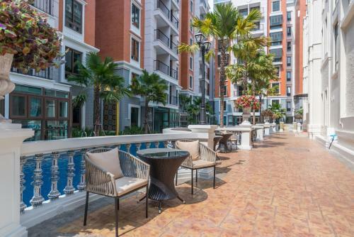 Apartamento Espana Pattaya By Plearn