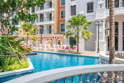Apartamento Espana Pattaya By Plearn